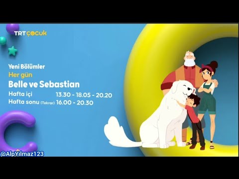 (TRT Çocuk)Yeni Bölüm)Her Gün)Belle ve Sebastian)Hafta İçi 13.30-18.05-20.30)(Hafta Sonu 16.00-20.30