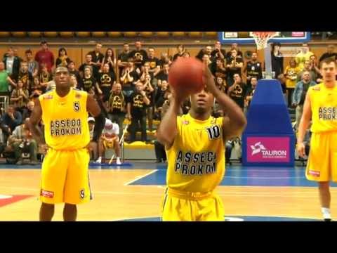 Asseco Prokom Gdynia - Trefl Sopot Superpuchar Polski