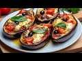 Incredibly Delicious Sicilian Eggplants! The 3 Best Easy & Quick Sicilian Eggplant recipes!