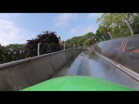 Bobkartbahn (Onride/POV) Video Tier- und Freizeitpark Thüle 2020