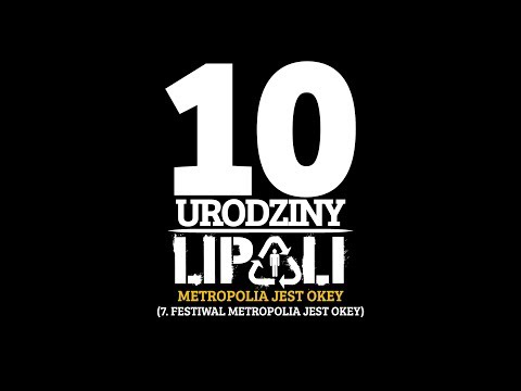 Lipali - 10 urodziny (film koncertowy)