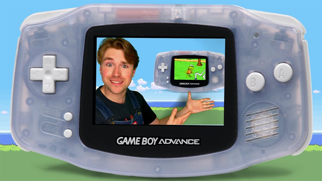The Gameboy Advance is the Greatest Console of all Time
