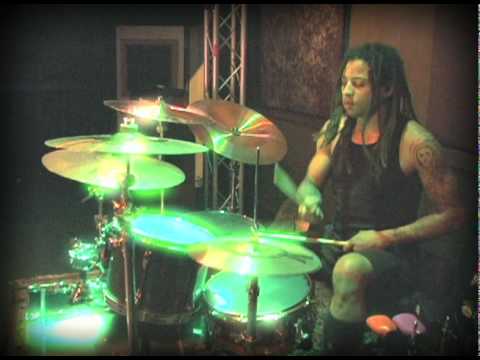 Longineu Parsons III - Ke$ha - Tik Tok (drum cover)