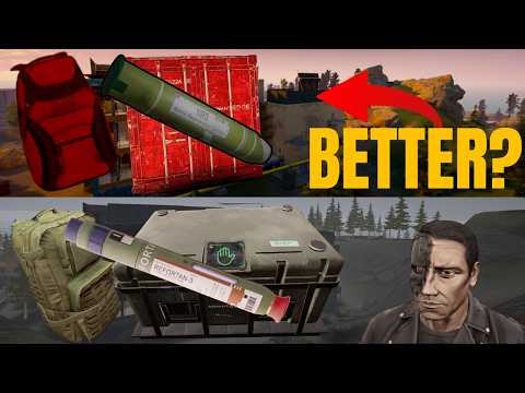 Why OLD Ghosts of Tabor was ACTUALLY better...