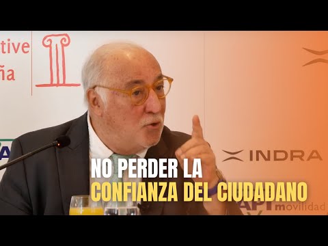 Coloquio con Pere Navarro - Director General de Tráfico