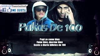 Arcangel Ft Daddy Yankee - Pakas De 100 (Extended) V-Remix Pro By Dj Jonny