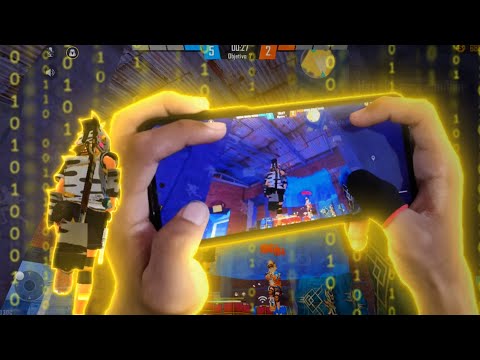 Poco F3's best setting ⚙️☘️