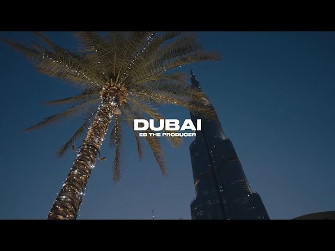 VC Barre x Naod Type Beat "Dubai" | Svensk Rap Instrumental 2022