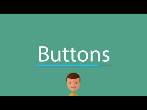 How to say Buttons
