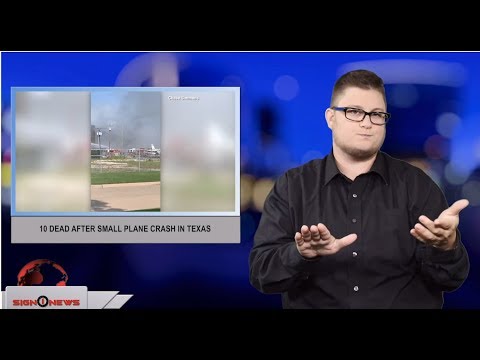 Sign1News 7.1.19 - News for the Deaf community powered by CNN in American Sign Language (ASL).