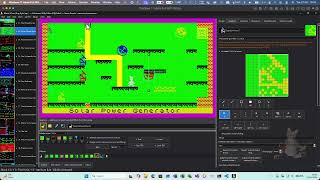 Manic Miner Mirror Edition – AWE... ITS FLIPPING BRILLIANT! | AWE – Advanced Willy Editor