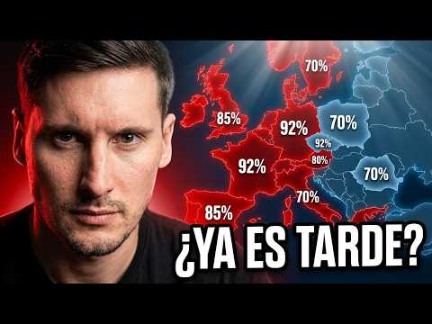 Europa está cambiando de Religión