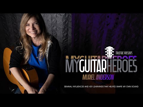 🎸 Muriel Anderson's My Guitar Heroes - Intro - Guitar Lessons