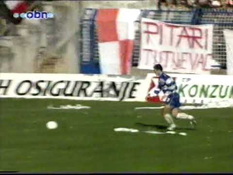 24. 10. 1999. Željezničar - Sarajevo 2:0 (OBN)