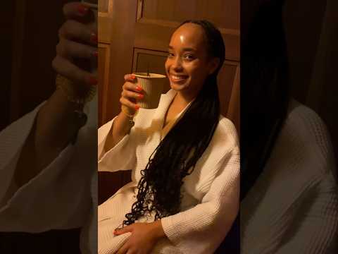 A spa day birthday! #taurus #birthday #vlog #duet #spa #maintenance #beauty #summer #summervibes