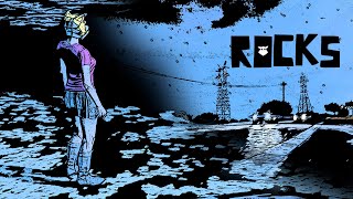 rocks (2025) | a NEKO-TANUKI Studio Short Film