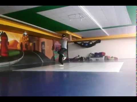 Sebastyle Lackner practice