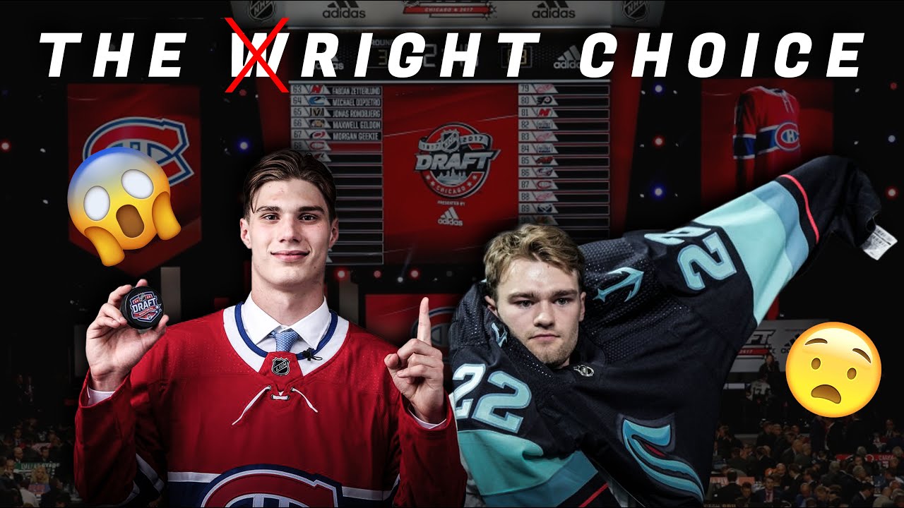 Truth Comes Out Why Habs Chose Slafkovsky Over Wright | Habs Tonight Post Draft Reaction Show