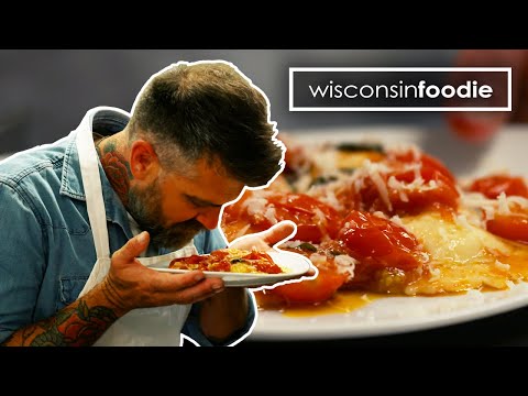 From Naples to Door County: A Chef’s Journey to Honest, Local Food