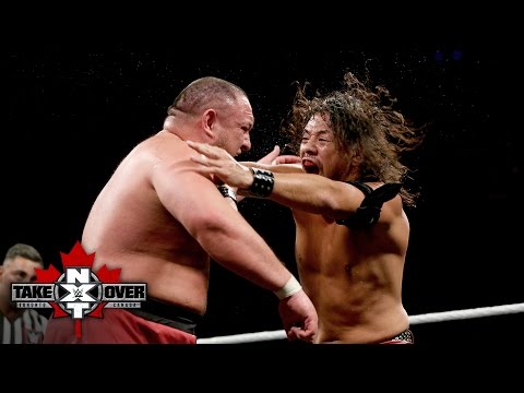 WATCH: Shinsuke Nakamura vs. Samoa Joe (Clip)