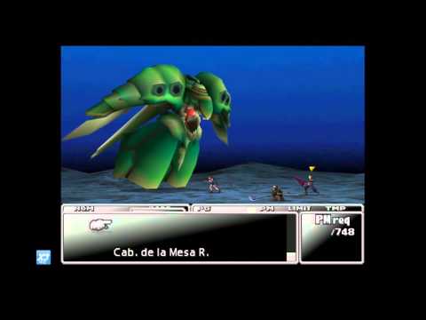 Final Fantasy VII: Platinum Walkthrough - 42