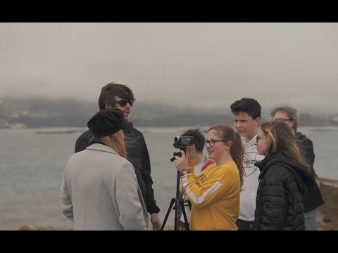 Vídeo: Proxectos interdisciplinares na secundaria