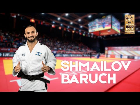 Shmailov Baruch Tel Aviv Grand Slam 2022 champion (all fights)