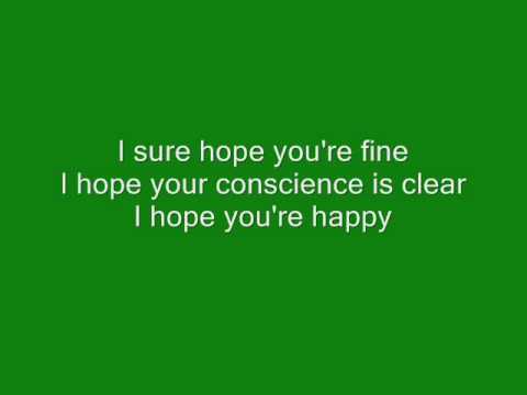 Hope you happy - Lene Marlin
