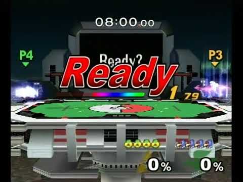 Longhorn Weekly 76 LQF - JP (Sheik) vs Daddu (Falco)