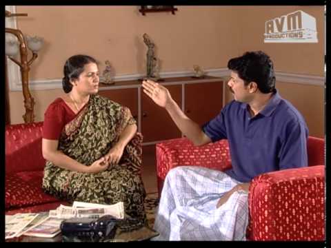 Episode 154 : Sorgam Tamil TV Serial - AVM Productions