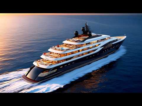 The Ritz-Carlton Cruise Ship: The Ultimate Experience and Style