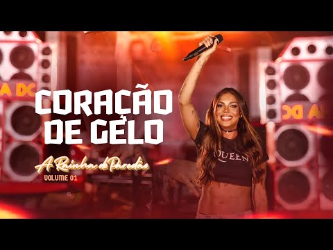 Tays Reis - Coração de Gelo | EP A Rainha do Paredão (Clipe Oficial)