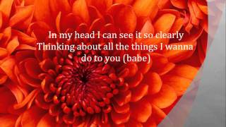 Marsha Ambrosius - With You w/ lyrics