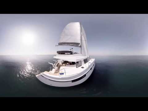 NAUTITECH 46 FLY - video 360º