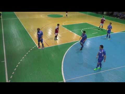 14 КУ 7 Energym – Гипрококс 1 тайм