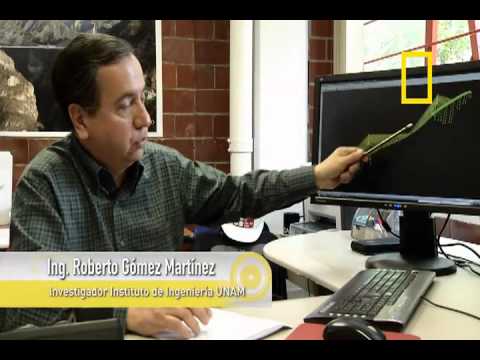 Video NatGeo de Puente Baluarte