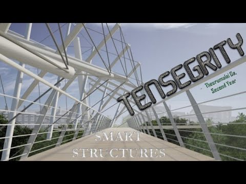 LO 04 2 Tensegrity and Tensairity structures by Eng K.Kajeenthan