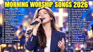 Best Worship Songs for Healing and Hope 💖 Let Jesus Restore Your Soul Today