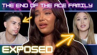 The Ace Family Gets Exposed *BIG TIME* By Shyla Walker
