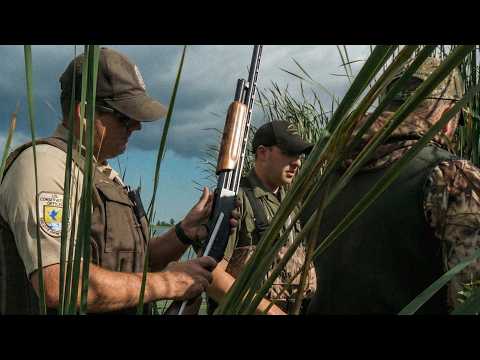 Wild & Lawful: Michigan Conservation Officers on Patrol