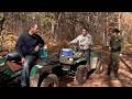 Wild Lawful Michigan Conservation Officers On Patrol