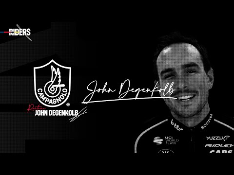 Campagnolo Riders: Johnn Degenkolb - Team Lotto-Soudal