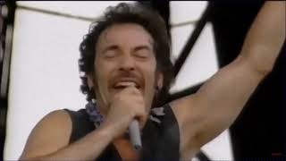 57 Channels (and Nothin&#39; On) by Bruce Springsteen  (live)