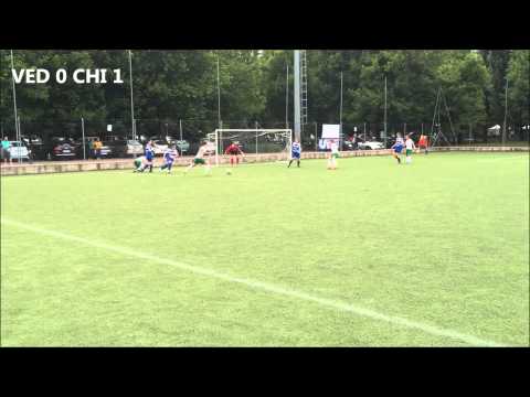 FINALE TORNEO PRIMAVERILE  Osm Veduggio 0 CHIARAVALLE 1