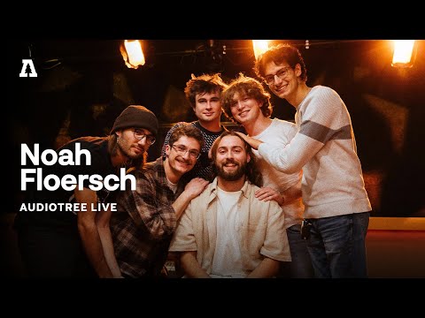 Noah Floersch on Audiotree Live (Full Session)