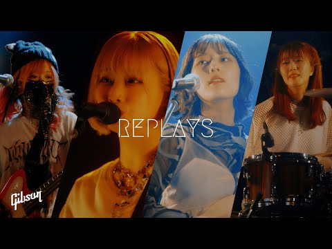 Gibson Replays『God knows...』(ENOZカバー)