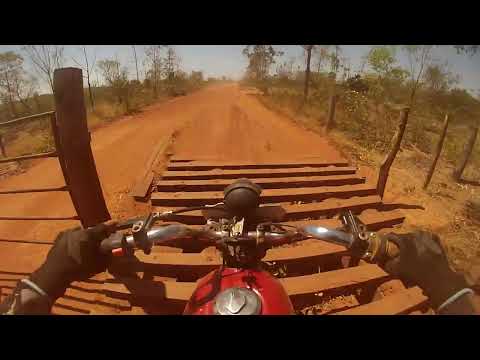 JALAPÃO- ( 01) ROTEIRO LAGOA DO TOCANTINS A FAZENDA DE PABLO ESCOBAR 😳😳 