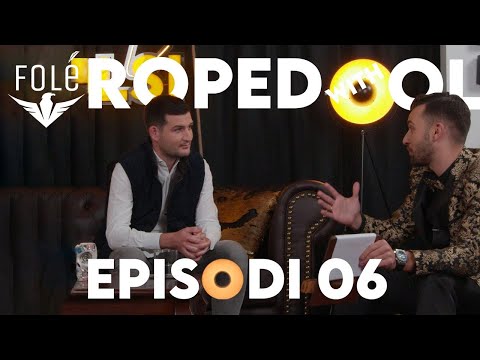 Roped with Olsi — Episode 06 — Arbër Hajdari — "S'jam e ardhmja e Fundjavë Ndryshe"