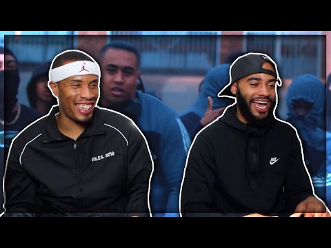 LEAN OUT DA RIDE AND 💥 🔫 Ladz in the Hood - ONEFOUR - UK REACTION‼️