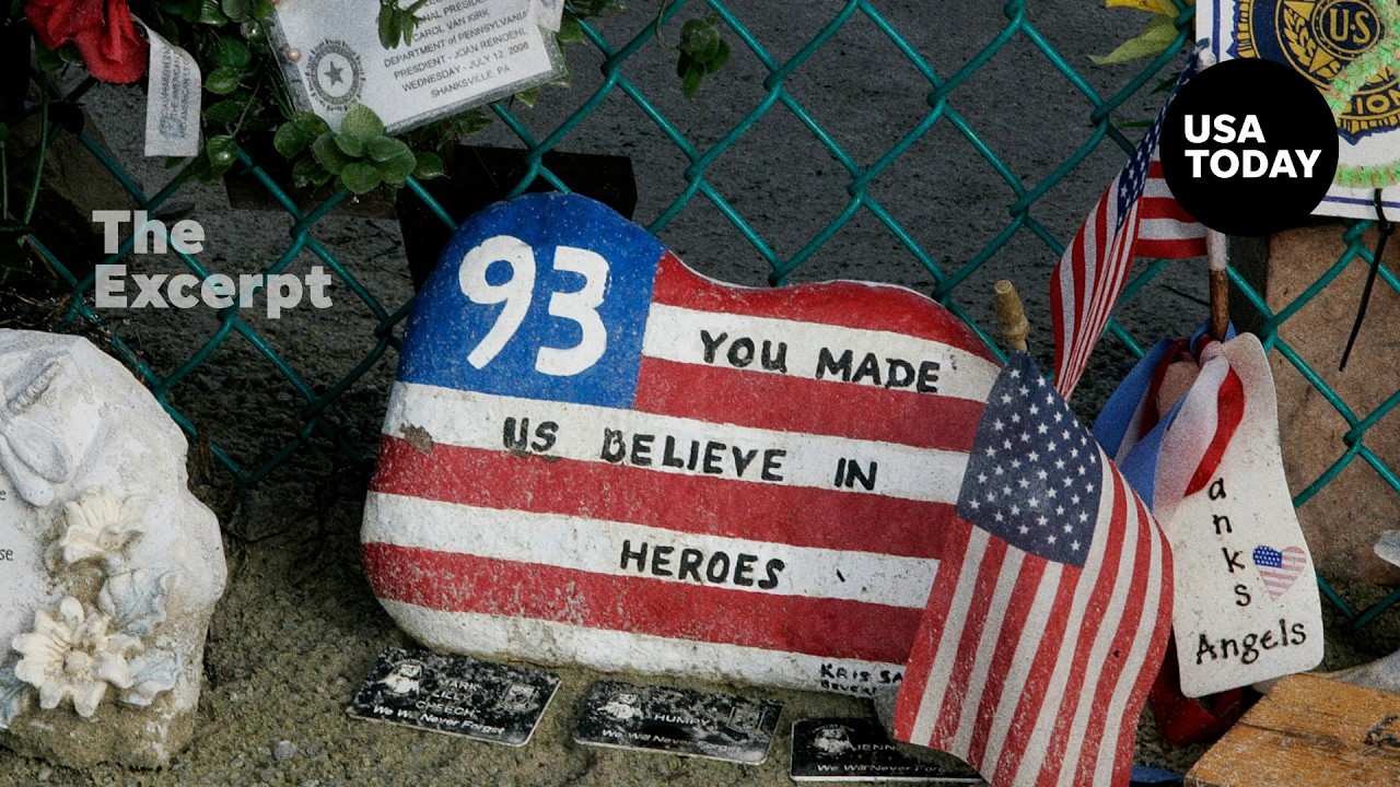The untold 9/11 stories of ordinary Americans | The Excerpt